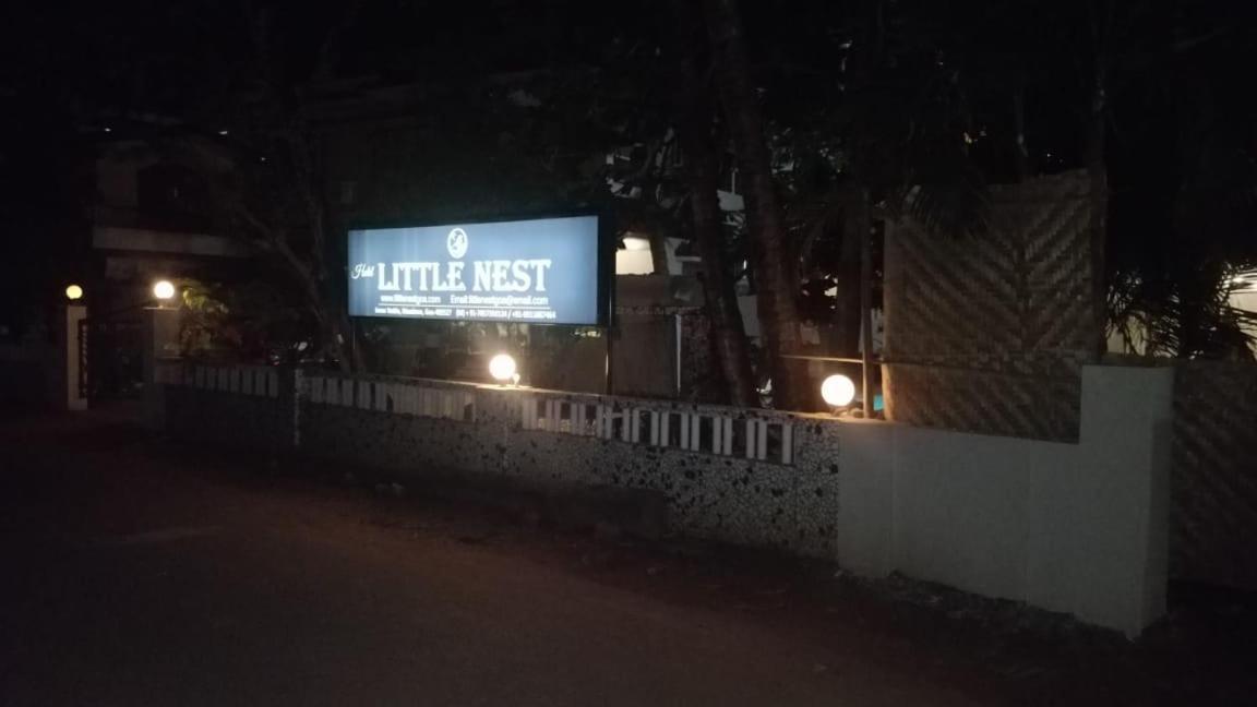 Little Nest Hotell Mandrem Eksteriør bilde